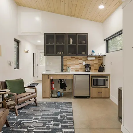 Cabin Stay Your Basecamp In Grant Soak & Sweat